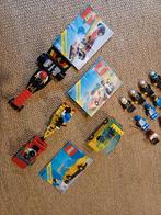 Lego Classic Town Sets + 13 Minifigs, Ophalen of Verzenden, Gebruikt, Losse stenen, Lego