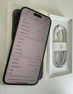 iPhone 16 Plus 128GB Zwart | Zeer net | Batt 100% | Garantie, Ophalen of Verzenden, Zonder simlock, 128 GB, Gebruikt