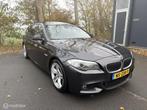 BMW 520d High Executive M Sport Pano,Head Up,leer!, Auto's, Automaat, Euro 5, Achterwielaandrijving, 4 cilinders