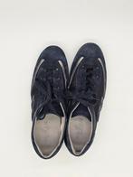 Hogan Sneakers blauw suède en leer. Maat 36,5., Kleding | Dames, Schoenen, Ophalen of Verzenden, Zo goed als nieuw, Blauw, Sneakers of Gympen