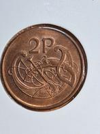 IERLAND 2 pence 1990 (#88), Ophalen of Verzenden, Overige landen, Losse munt