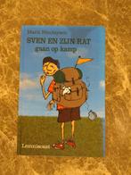 Sven en zijn rat gaan op kamp - Marit Nicolaysen, Ophalen of Verzenden, Gelezen, Marit Nicolaysen, Fictie algemeen