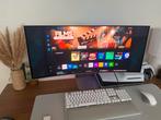 Samsung Odyssey G8 Ultrawide OLED 34 inch, Computers en Software, Monitoren, Gaming, DisplayPort, Minder dan 1 ms, Ophalen of Verzenden