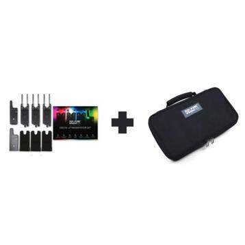 Delkim Digital v2 Presentation Set 3+1 + Delkim Storage Case beschikbaar voor biedingen