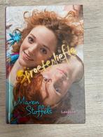 Boek: Sproetenliefde, Maren Stoffels, Ophalen of Verzenden, Zo goed als nieuw