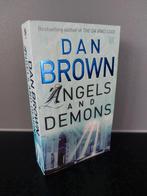 Angels and Demons van Dan Brown, Ophalen of Verzenden, Gelezen