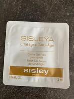 Nieuwe Sisleya anti age l integral creme sample, Sieraden, Tassen en Uiterlijk, Uiterlijk | Gezichtsverzorging, Verzenden, Nieuw