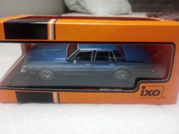 Chevrolet Caprice '81 1/43 IXO beschikbaar voor biedingen