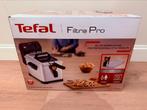 Tefal Filtra Pro Frituurpan 4 liter (Nieuw) FR5160, 4 liter of meer, Ophalen, Nieuw, Uitneembare binnenpan
