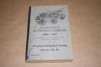 Nederlandsch Rundvee-Stamboek - 1916-1917 !!, Boeken, Ophalen of Verzenden, Gelezen