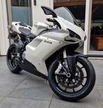 Ducati 848 zo goed als fabrieksnieuw!!, Bedrijf, 848 cc, Super Sport, 2 cilinders