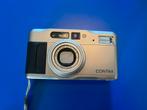 Contax TVS ii, Ophalen, Zo goed als nieuw, Compact, Overige Merken