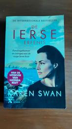 Karen Swan - De Ierse erfenis, Boeken, Romans, Karen Swan, Zo goed als nieuw, Ophalen