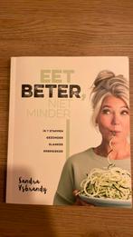 Eet Beter Niet Minder, Ophalen of Verzenden, Zo goed als nieuw