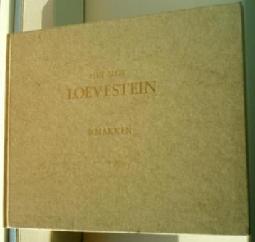 De iconografie van het slot Loevestein(9064710856,Makken). beschikbaar voor biedingen
