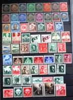 Duitse Rijk 1936/40"Restverzameling mooi ongebruikt, Postzegels en Munten, Ophalen of Verzenden, Duitse Keizerrijk, Postfris