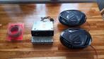 Autoradio, Auto diversen, Autoradio's, Ophalen of Verzenden, Gebruikt
