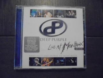 Deep Purple, Live at Montreux 2006 beschikbaar voor biedingen