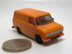 Ford Transit Oranje, Herpa, Hobby en Vrije tijd, Modelauto's | 1:87, Gebruikt, Ophalen of Verzenden, Auto, Herpa