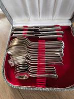 Art Deco Verzilverde Bestekset WMF 6-persoons, Antiek en Kunst, Ophalen of Verzenden