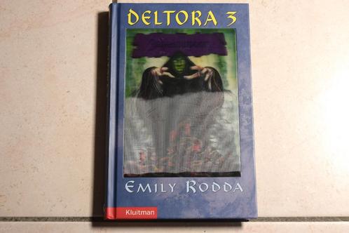 DELTORA 3 Schaduwpoort / Emily Rodda dl 2, Boeken, Kinderboeken | Jeugd | 10 tot 12 jaar, Zo goed als nieuw, Fictie, Ophalen of Verzenden