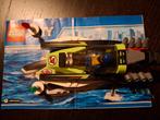 Lego City Speedboot 60114, Ophalen, Zo goed als nieuw, Complete set, Lego