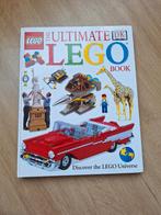 The ultimate LEGO book, Boeken, Kinderboeken | Kleuters, Ophalen of Verzenden, Zo goed als nieuw