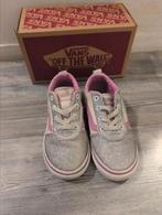 Vans ward slip on, glitter, maat 25,5, Ophalen of Verzenden, Zo goed als nieuw, Meisje