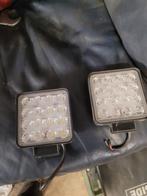 Te koop led werk lampen, Ophalen, Verlichting