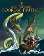 Geïllustreerde Noordse Mythen - Usborne Publishers, Ophalen of Verzenden, Zo goed als nieuw, Non-fictie