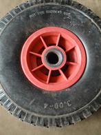 2x steekwagen wielen 3 Perstuk, 60 tot 80 liter, Ophalen, Steekwagen