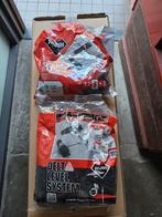 Restant Rubi delta level systeem, Ophalen
