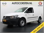 Volkswagen Caddy 2.0TDI EURO 6 Airco Schuifdeur-R Betonplex-, Voorwielaandrijving, Stof, Gebruikt, 4 cilinders