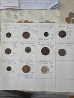 Oude Munten Collectie - Frankrijk, Nederland, Brazilië, Ophalen of Verzenden, Vóór koninkrijk, Losse munt