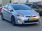 Toyota Prius 1.8 Plug-in Dynamic Business, Auto's, Euro 5, Gebruikt, Zwart, Bedrijf