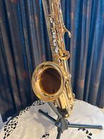 Yamaha YTS-32 Tenor Saxofoon - Gereviseerd, Compleet!, Ophalen of Verzenden, Zo goed als nieuw, Tenor, Met koffer