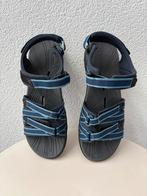 Blauwe Sandalen maat 39 van Human Nature, Kleding | Dames, Schoenen, Ophalen, Blauw, Sandalen of Muiltjes, Zo goed als nieuw