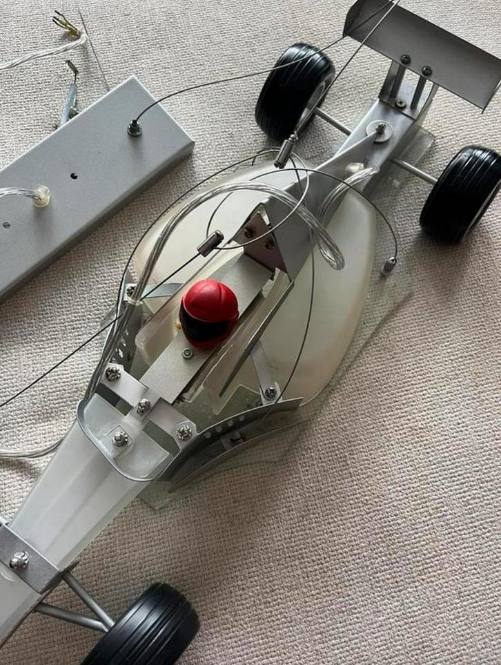 Hanglamp F1, Huis en Inrichting, Lampen | Hanglampen, Gebruikt, Ophalen