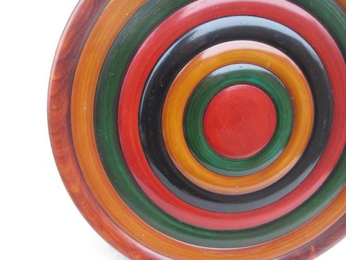 Traditioneel houten dienblad Japan / Koma Tray, Antiek en Kunst, Kunst | Designobjecten, Ophalen of Verzenden