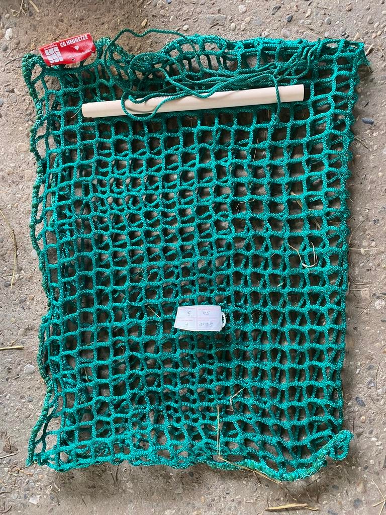 Diverse gebruikte A-kwaliteit hooizakken te koop, Dieren en Toebehoren, Paarden en Pony's | Overige Paardenspullen, Gebruikt, Overige soorten