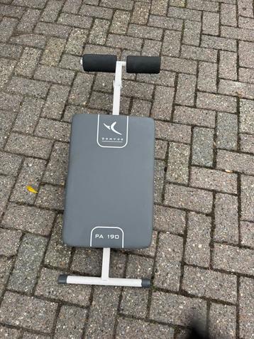 Buikspier trainer. Merk: Domyos type PA 190 zie tekst beschikbaar voor biedingen