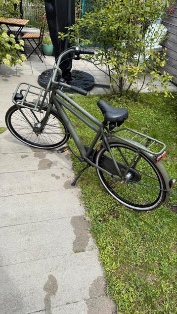 Cortina U4 26 inch jongensfiets (Matgroen) beschikbaar voor biedingen