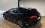 Volkswagen Passat Variant 2.0 TDI Highline Business R-Line P, Auto's, Volkswagen, Gebruikt, Zwart, 4 cilinders, 150 pk