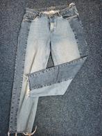 Denim 1982 toffe jeans L, Denim 1982, Ophalen of Verzenden, Zo goed als nieuw, Blauw