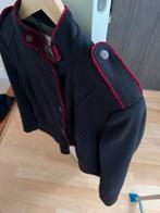 Garcia Jeans Jasje - Maat S - Vilt, Kleding | Dames, Zwart, Ophalen of Verzenden, Zo goed als nieuw, Jasje