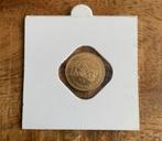 gouden vijfje 1912, Ophalen of Verzenden, Goud