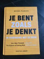 Je bent zoals je denkt, Boeken, Gelezen, Ophalen of Verzenden