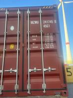Nieuwe 40’ High Cube zeecontainers te koop, Ophalen