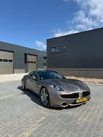 Unieke Fisker Karma 2.0 E 156KW 2013 Grijs 408pk 1300nm, Auto's, Fisker, Automaat, Achterwielaandrijving, 4 cilinders, 4 stoelen