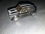 Volkswagen Golf GTI zwart Maisto 3-inch, Ophalen of Verzenden, Gebruikt, Auto